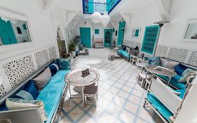Riad 1001 couleurs